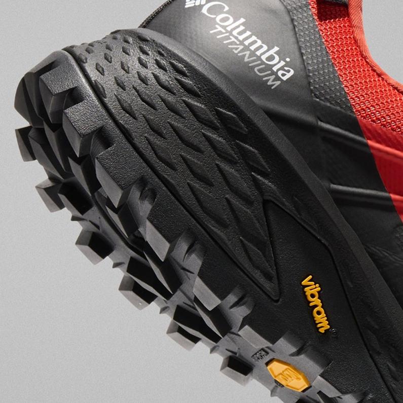 Men's Tellurix Titanium OutDry Shoe - Wide | Columbia
